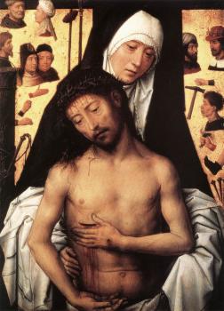 The Virgin Showing the Man of Sorrows II